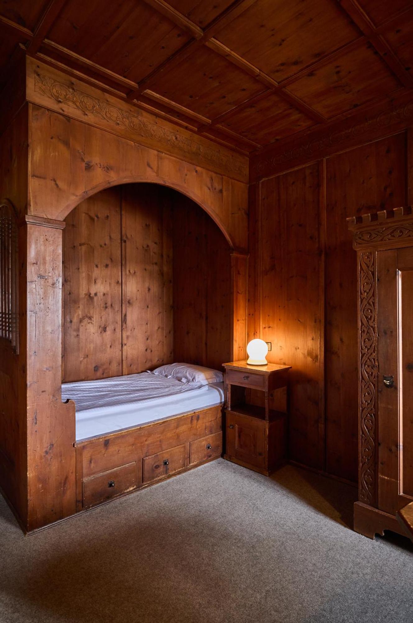 Отель Castel Pergine Перджине-Вальсугана Экстерьер фото