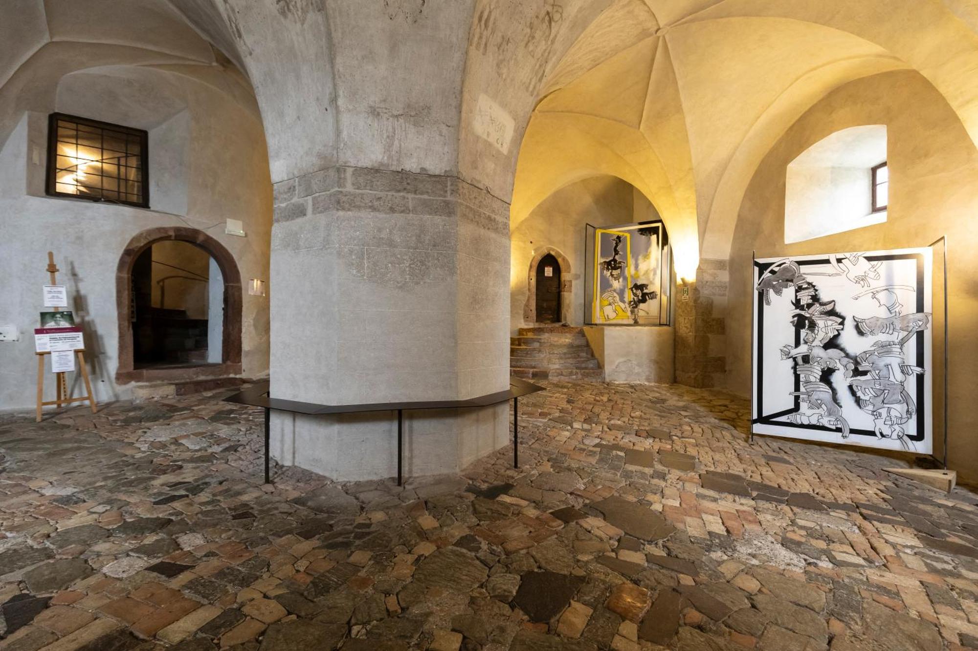 Отель Castel Pergine Перджине-Вальсугана Экстерьер фото