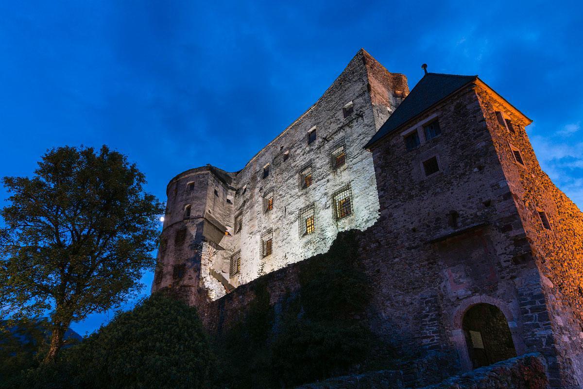 Отель Castel Pergine Перджине-Вальсугана Экстерьер фото