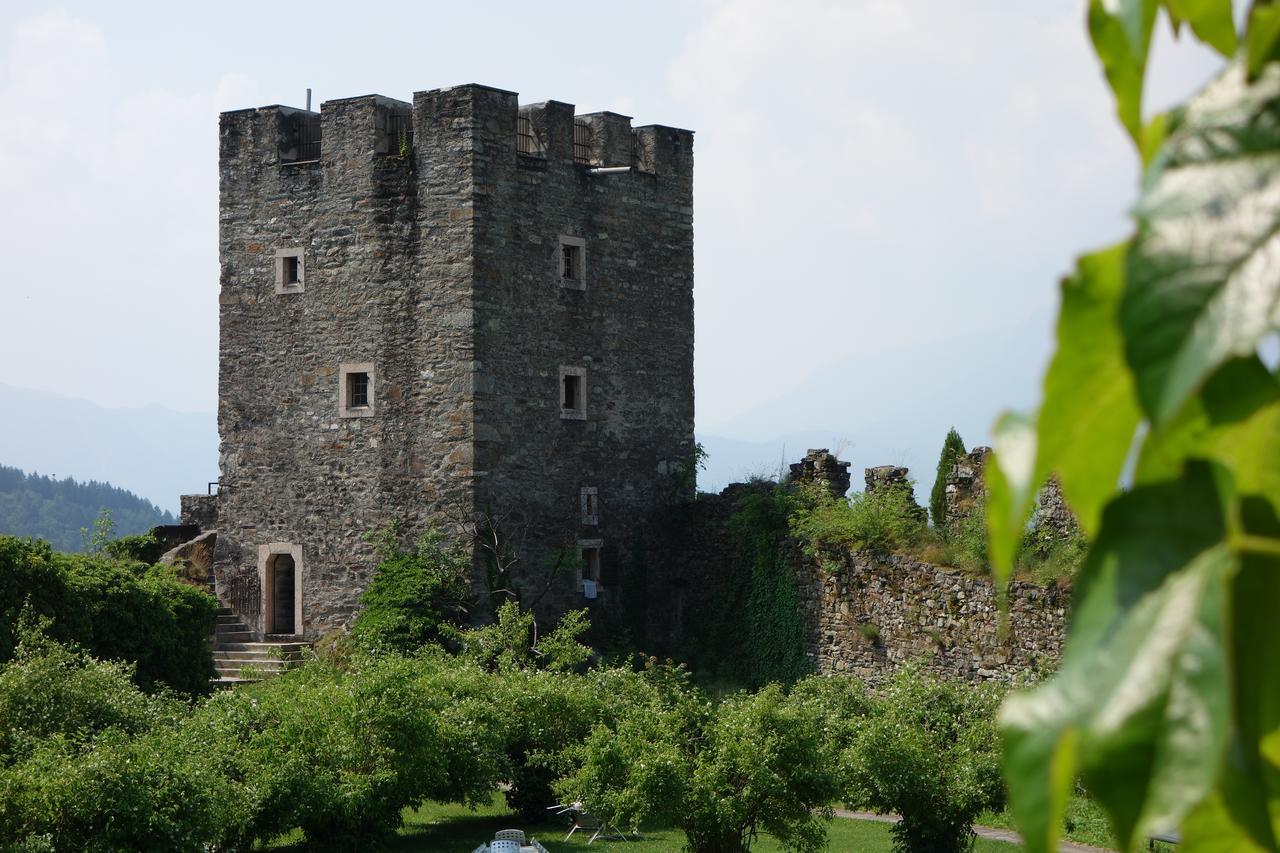 Отель Castel Pergine Перджине-Вальсугана Экстерьер фото